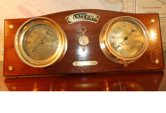 Firefighter's Plaque