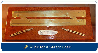 The Navigator Nautical Plaque